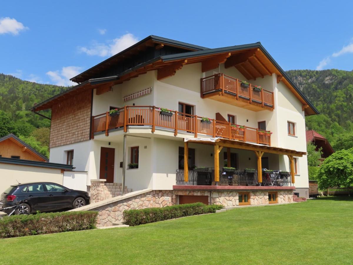 Ferienwohnung Eisl 2 Sankt Wolfgang im Salzkammergut Ngoại thất bức ảnh
