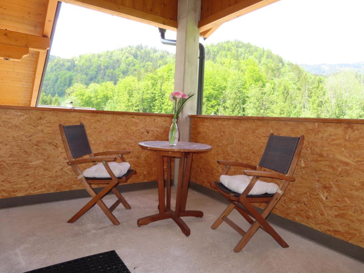 Ferienwohnung Eisl 2 Sankt Wolfgang im Salzkammergut Ngoại thất bức ảnh