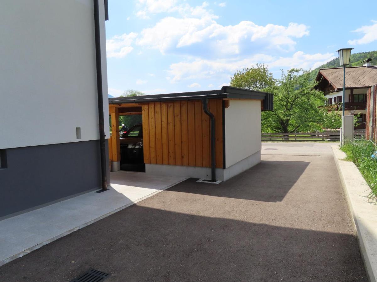 Ferienwohnung Eisl 2 Sankt Wolfgang im Salzkammergut Ngoại thất bức ảnh