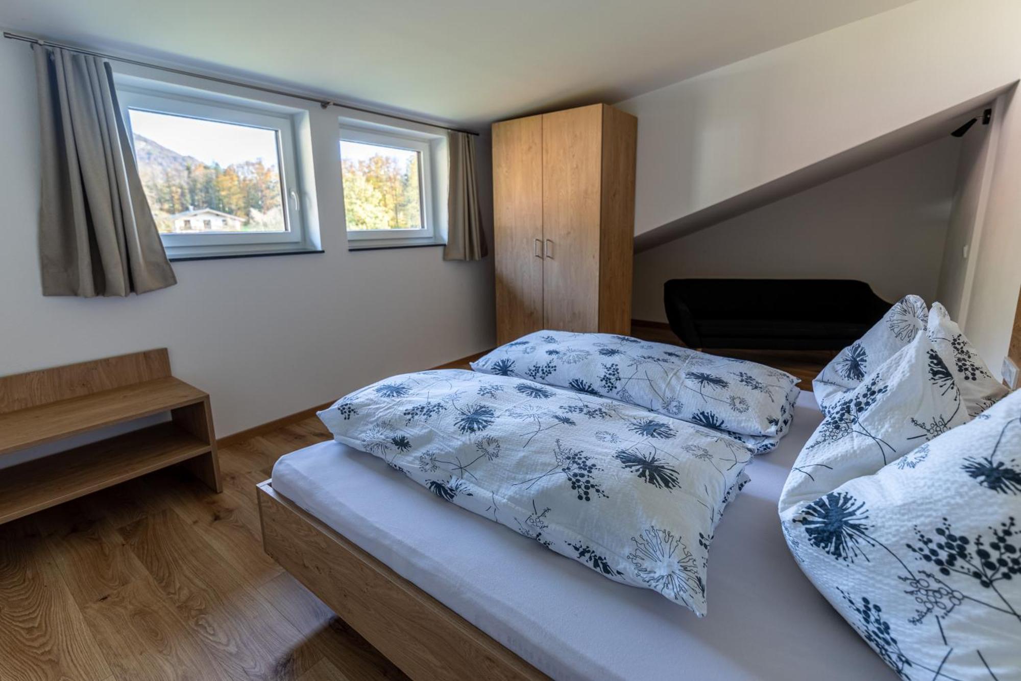 Ferienwohnung Eisl 2 Sankt Wolfgang im Salzkammergut Ngoại thất bức ảnh