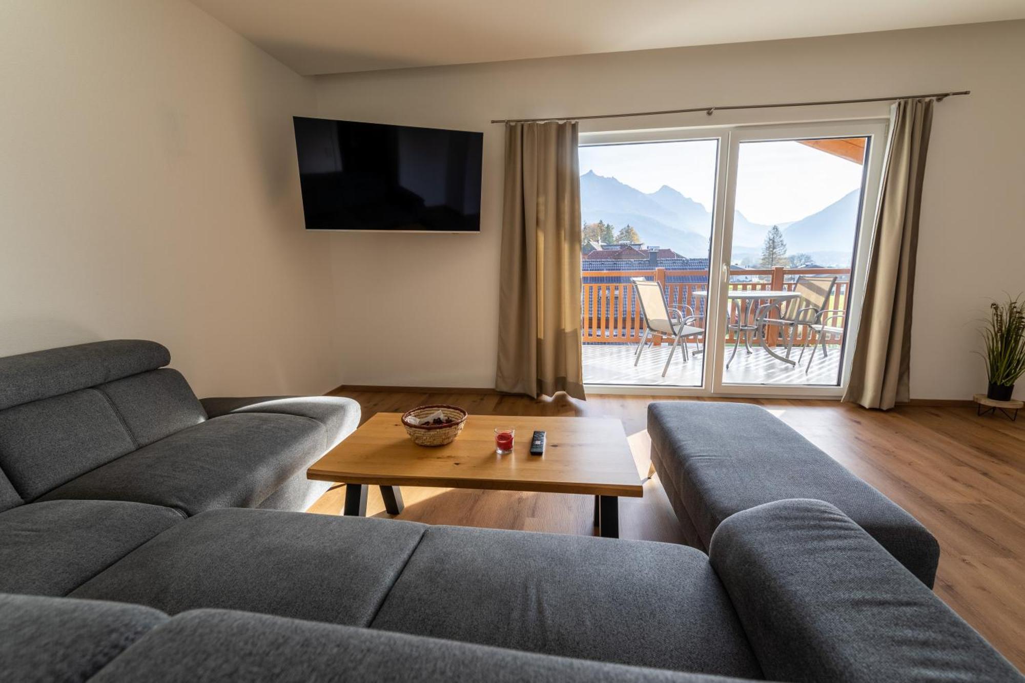 Ferienwohnung Eisl 2 Sankt Wolfgang im Salzkammergut Ngoại thất bức ảnh