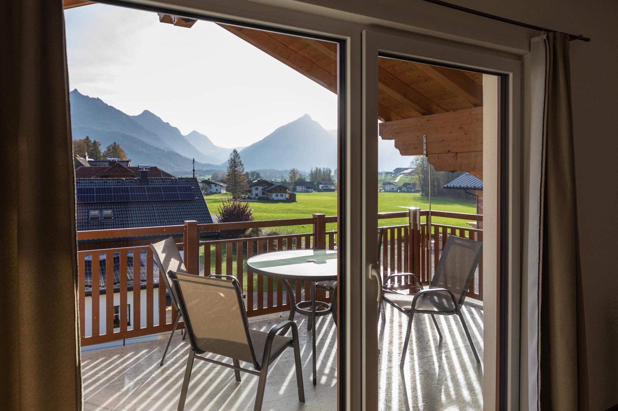 Ferienwohnung Eisl 2 Sankt Wolfgang im Salzkammergut Ngoại thất bức ảnh