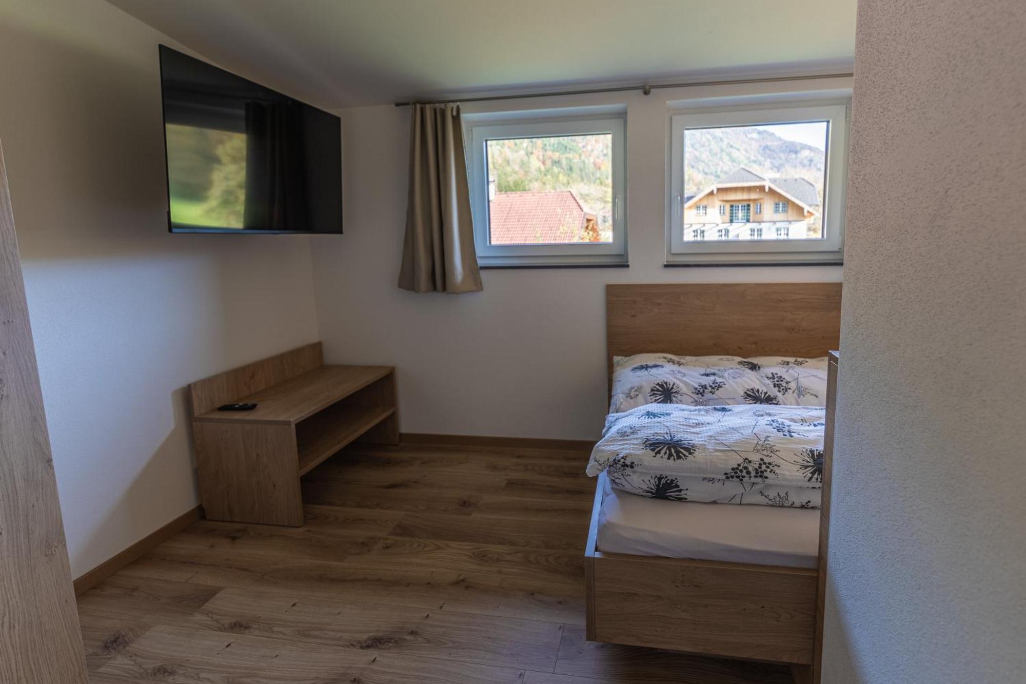Ferienwohnung Eisl 2 Sankt Wolfgang im Salzkammergut Ngoại thất bức ảnh